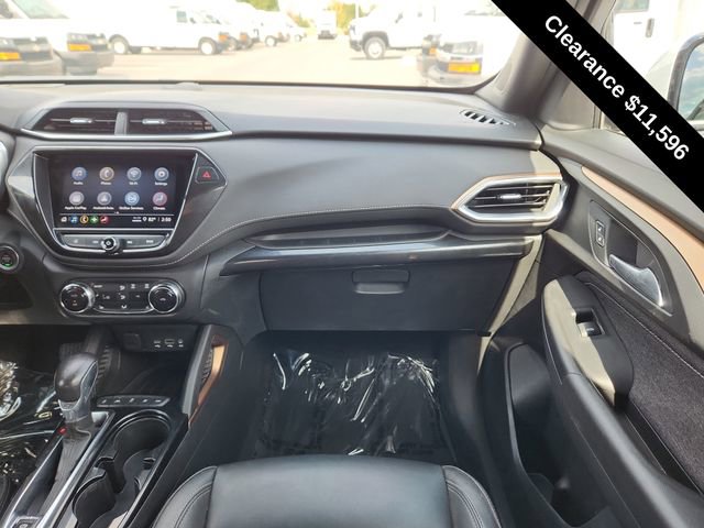 Used 2021 Chevrolet TrailBlazer ACTIV w/ Convenience Package image 22