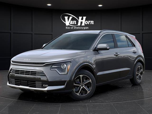 New 2026 Kia Niro SX image 1