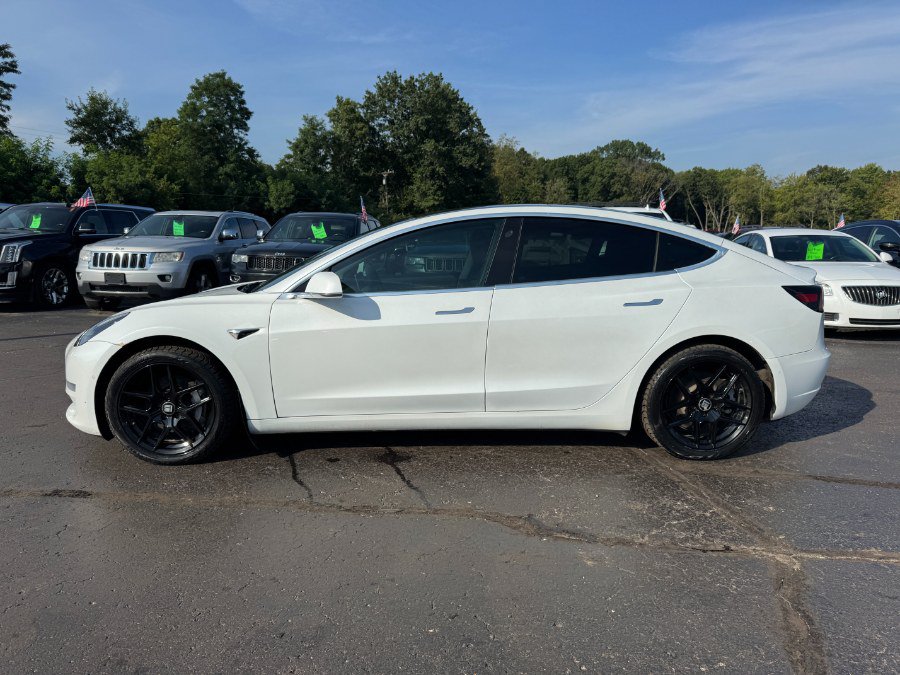 Used 2019 Tesla Model 3 Performance AWD/4WD image 2