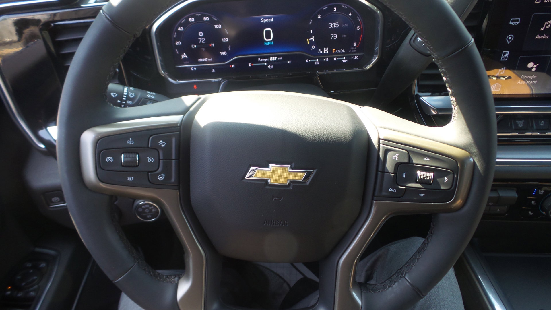 Used 2024 Chevrolet Silverado 2500 High Country image 12