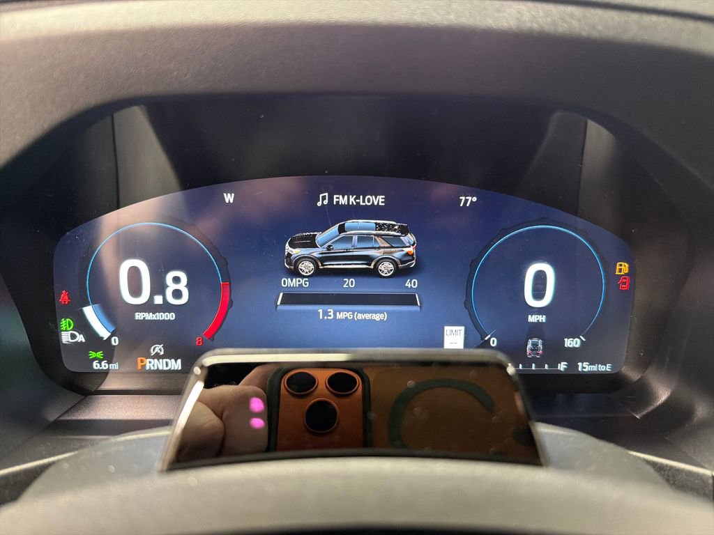 New 2026 Ford Explorer ST AWD/4WD image 22