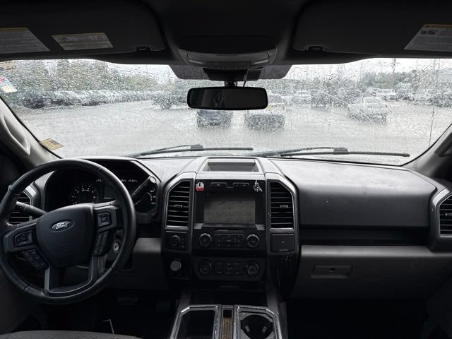 Used 2019 Ford F150 XLT w/ Equipment Group 301A Mid AWD/4WD image 15