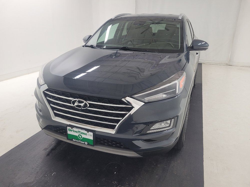 Used 2019 Hyundai Tucson Limited AWD/4WD image 15