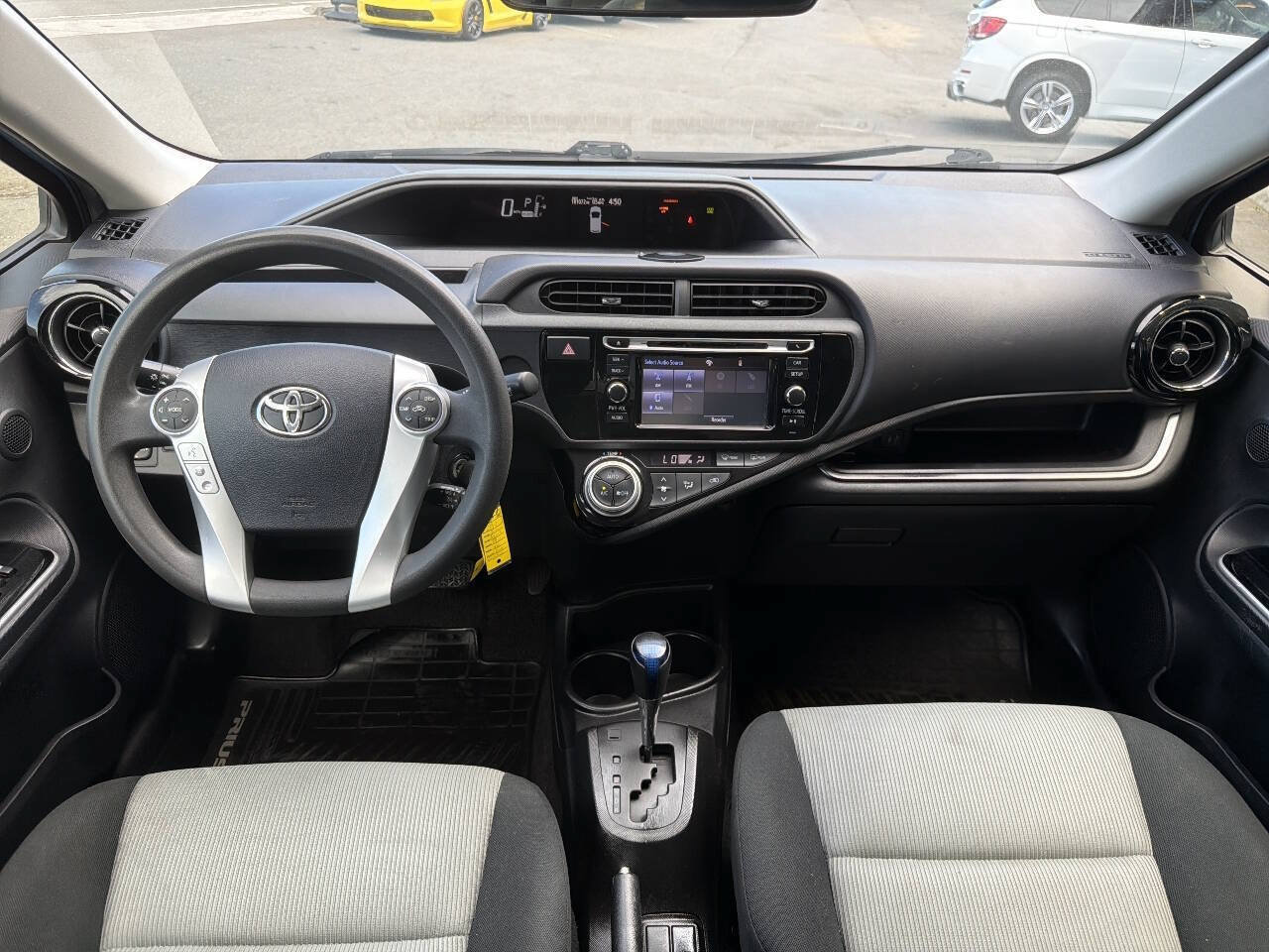 Used 2015 Toyota Prius C Two FWD image 22