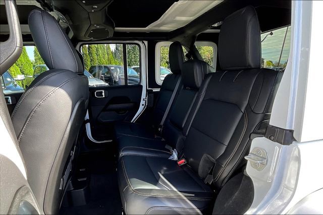 New 2024 Jeep Wrangler Sahara image 9