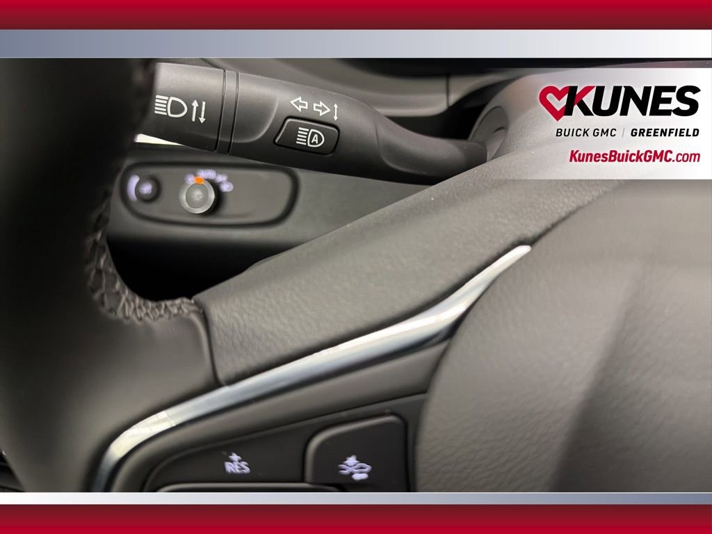 New 2026 Buick Envista Preferred w/ Convenience I Package image 23