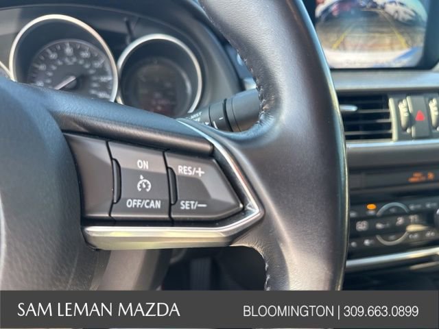Used 2017 MAZDA MAZDA6 Touring w/ Touring Premium Package FWD image 22