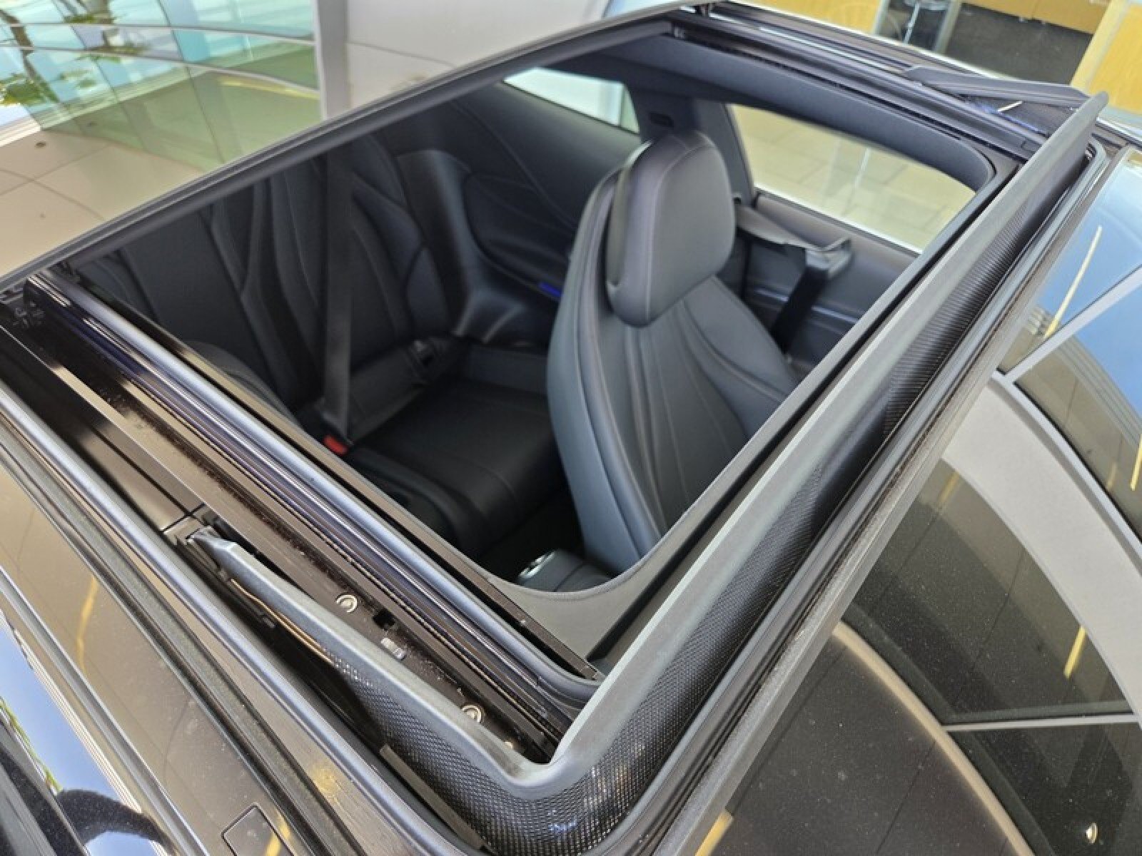 New 2026 Mercedes-Benz CLE 300 4MATIC Coupe image 18
