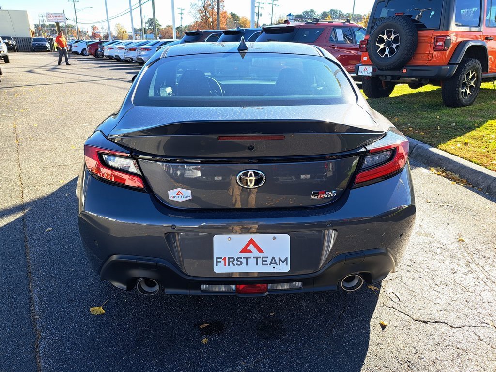 New 2025 Toyota GR86 Premium image 7