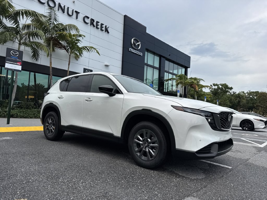New 2026 MAZDA CX-5 Select AWD/4WD image 22