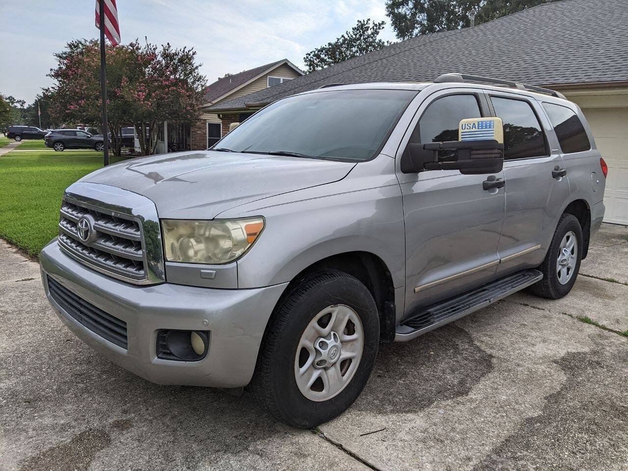 Used 2008 Toyota Sequoia Limited w/ Cold Area Pkg