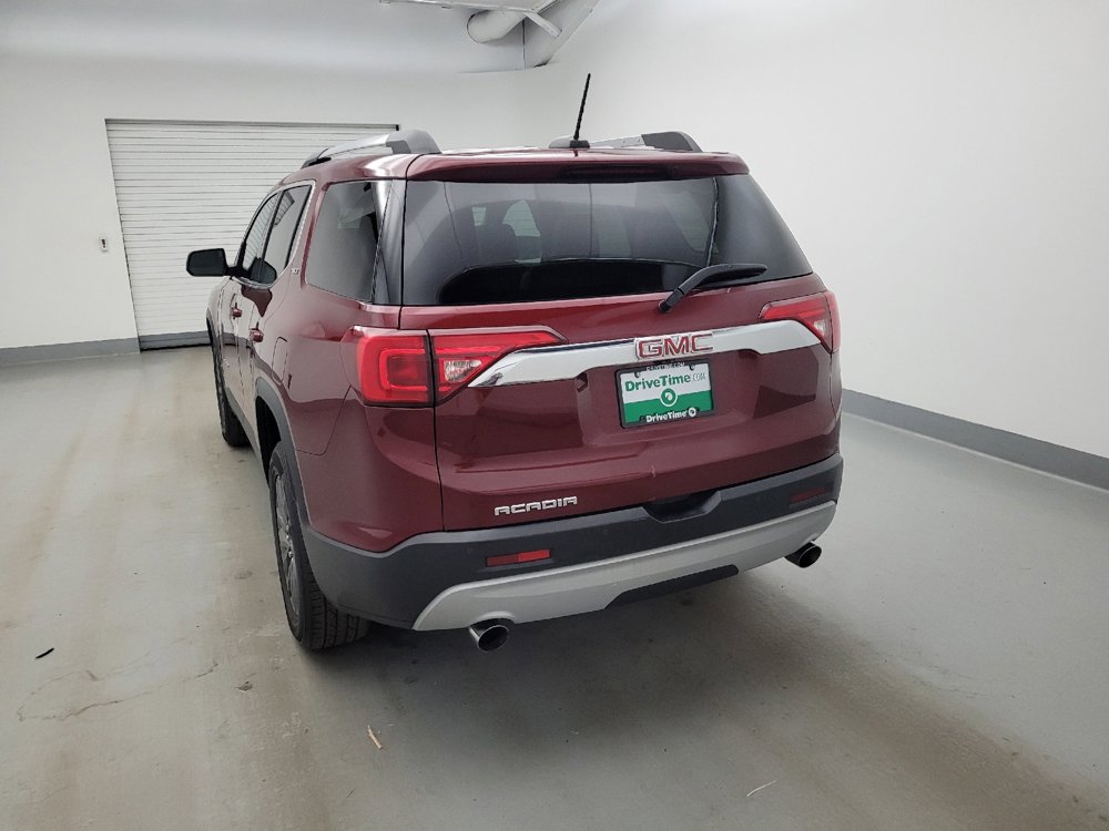Used 2018 GMC Acadia SLT FWD image 6