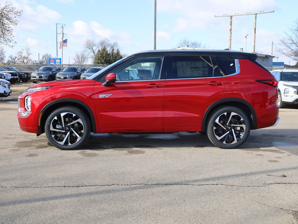 New 2025 Mitsubishi Outlander SEL image 6