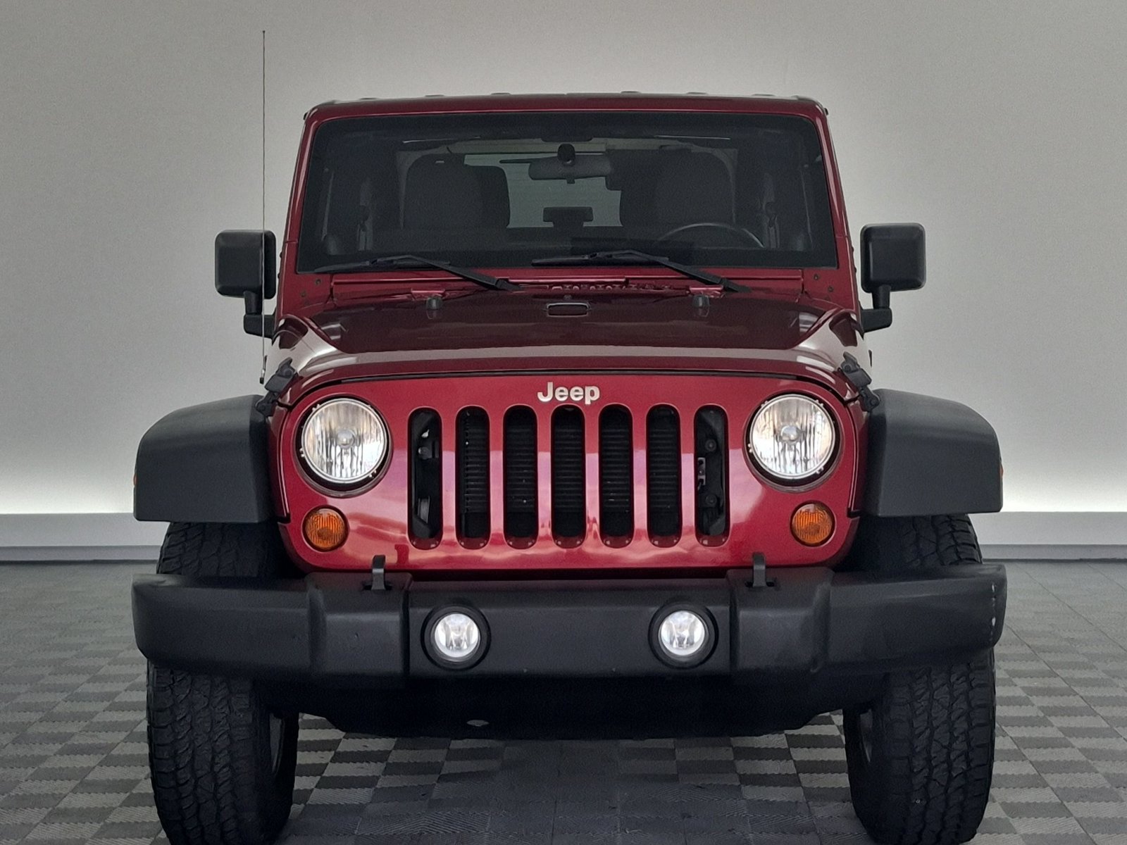 Used 2012 Jeep Wrangler Sport AWD/4WD image 6