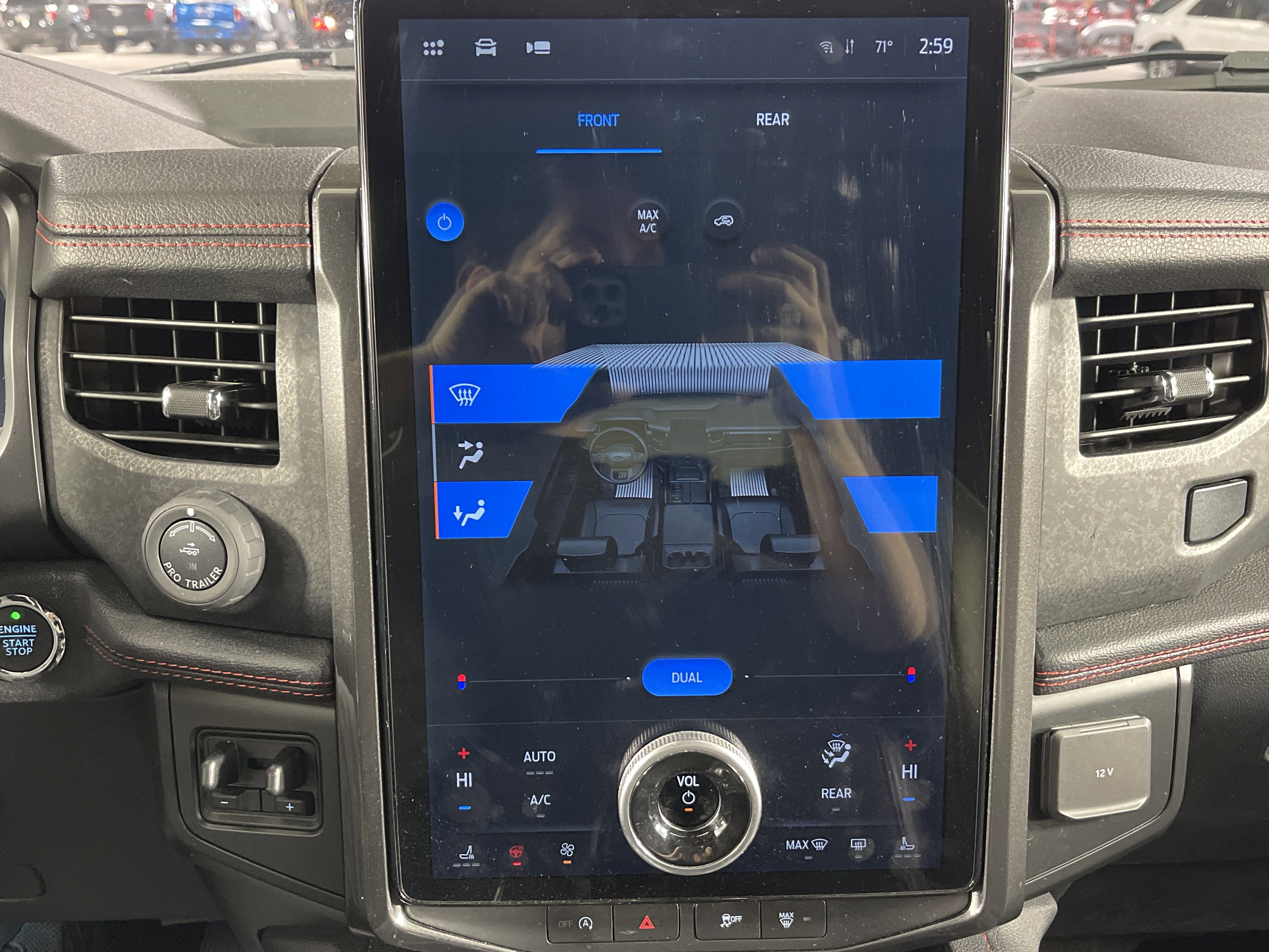 Used 2022 Ford Expedition Max Limited image 26