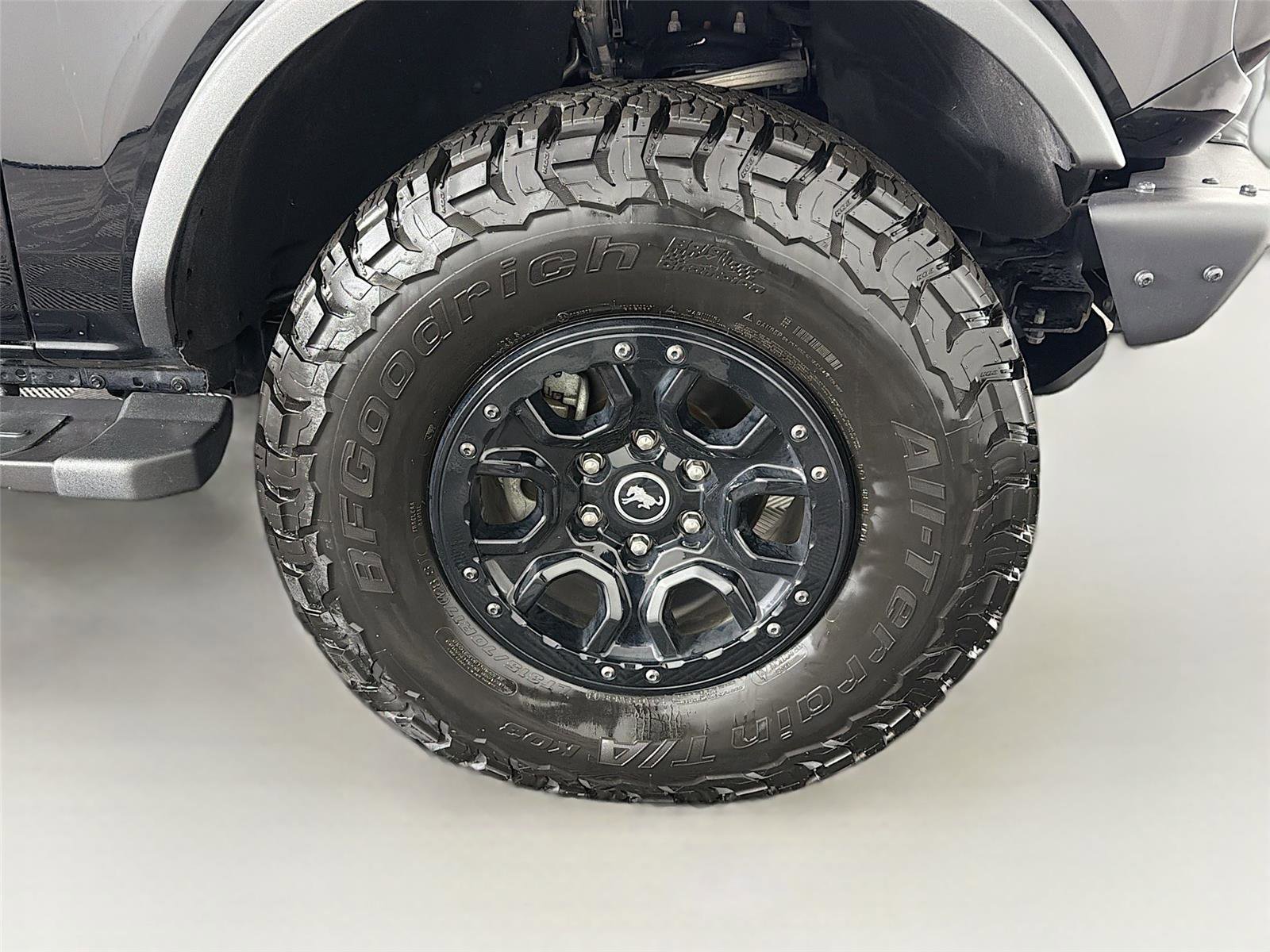 Used 2023 Ford Bronco Wildtrak AWD/4WD image 36