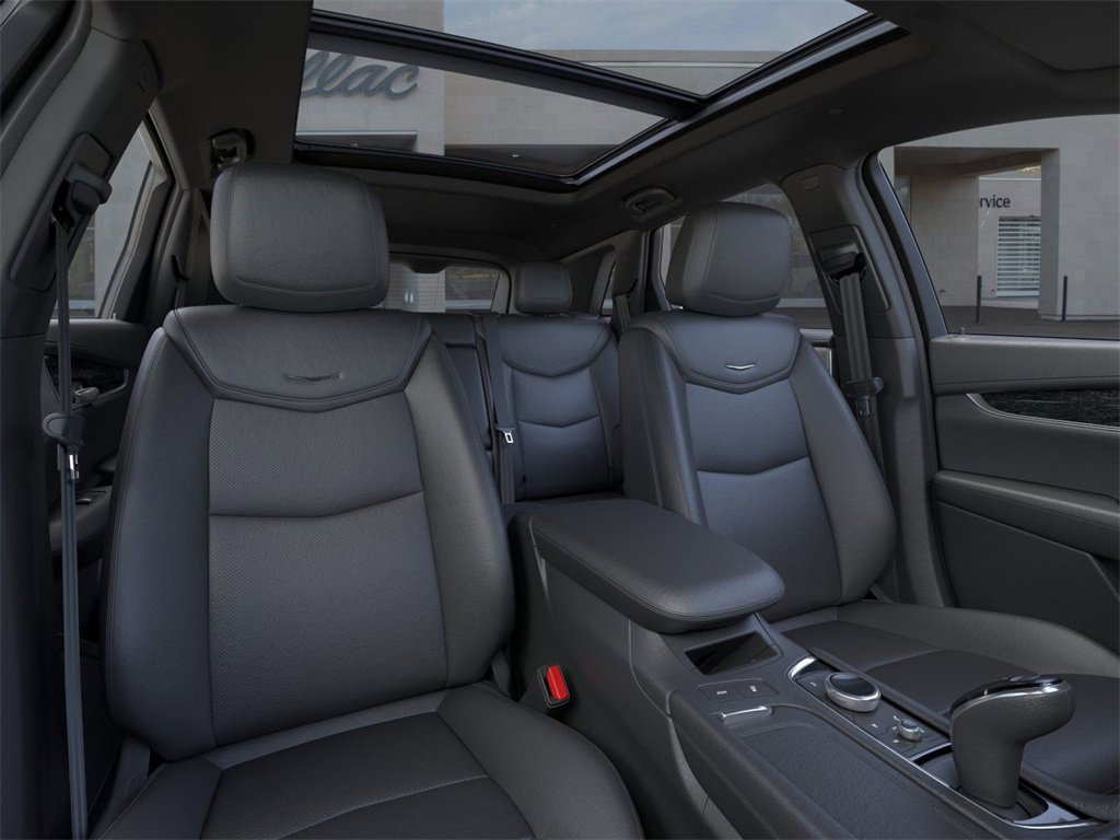 New 2025 Cadillac XT5 Premium Luxury w/ Technology Package image 16