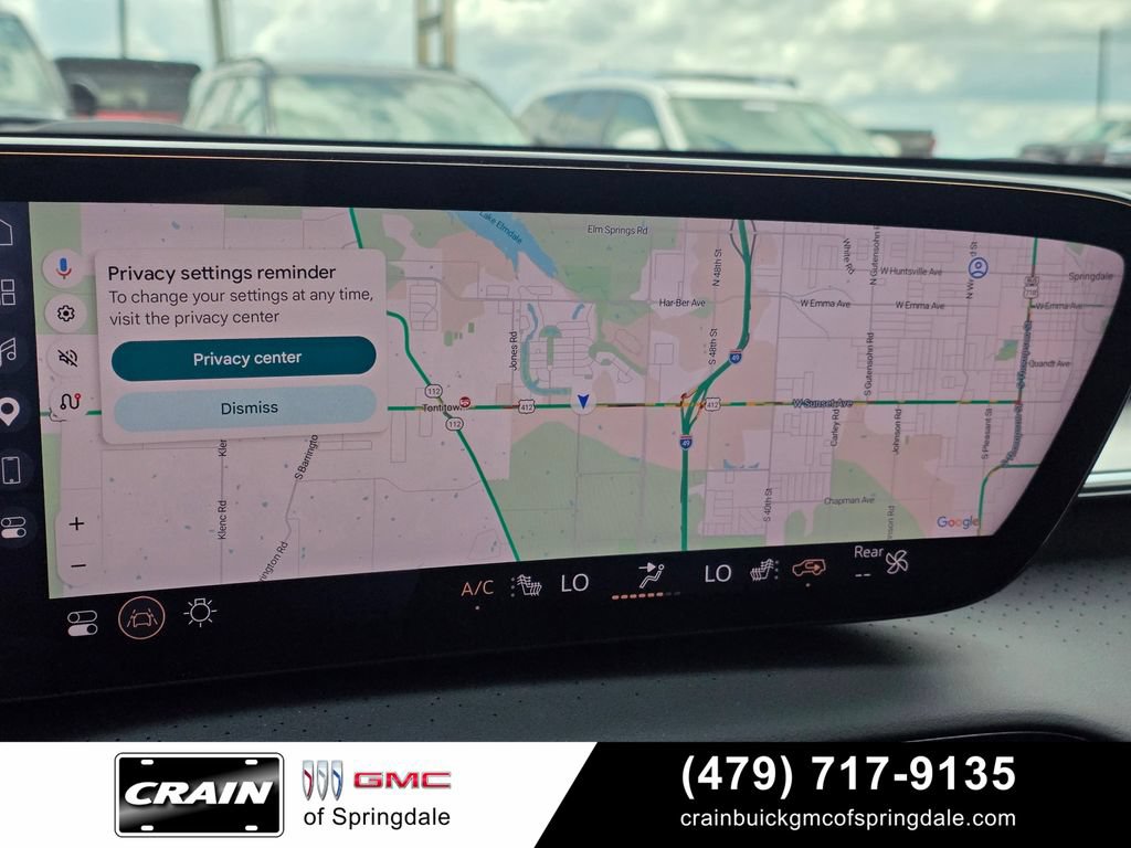 Used 2025 Buick Enclave Avenir w/ Super Cruise Package FWD image 16