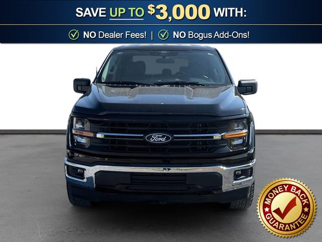 Used 2025 Ford F150 XLT w/ Equipment Group 301A Standard AWD/4WD image 11