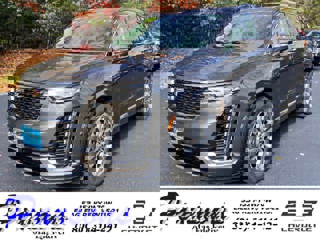 Used 2020 Cadillac XT6 Premium Luxury