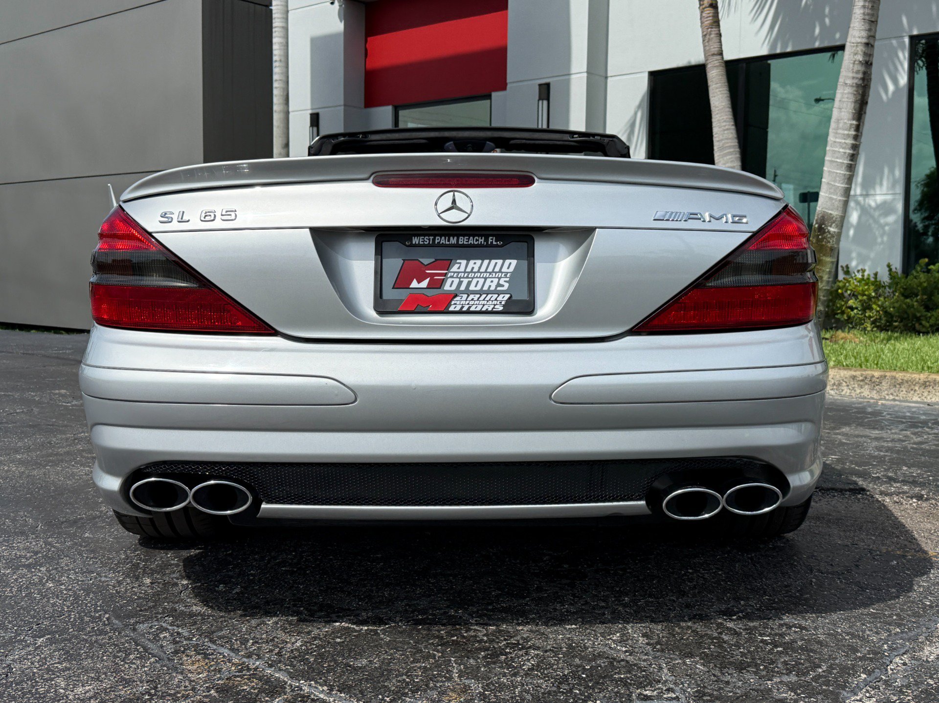 Used 2005 Mercedes-Benz SL 65 AMG image 17