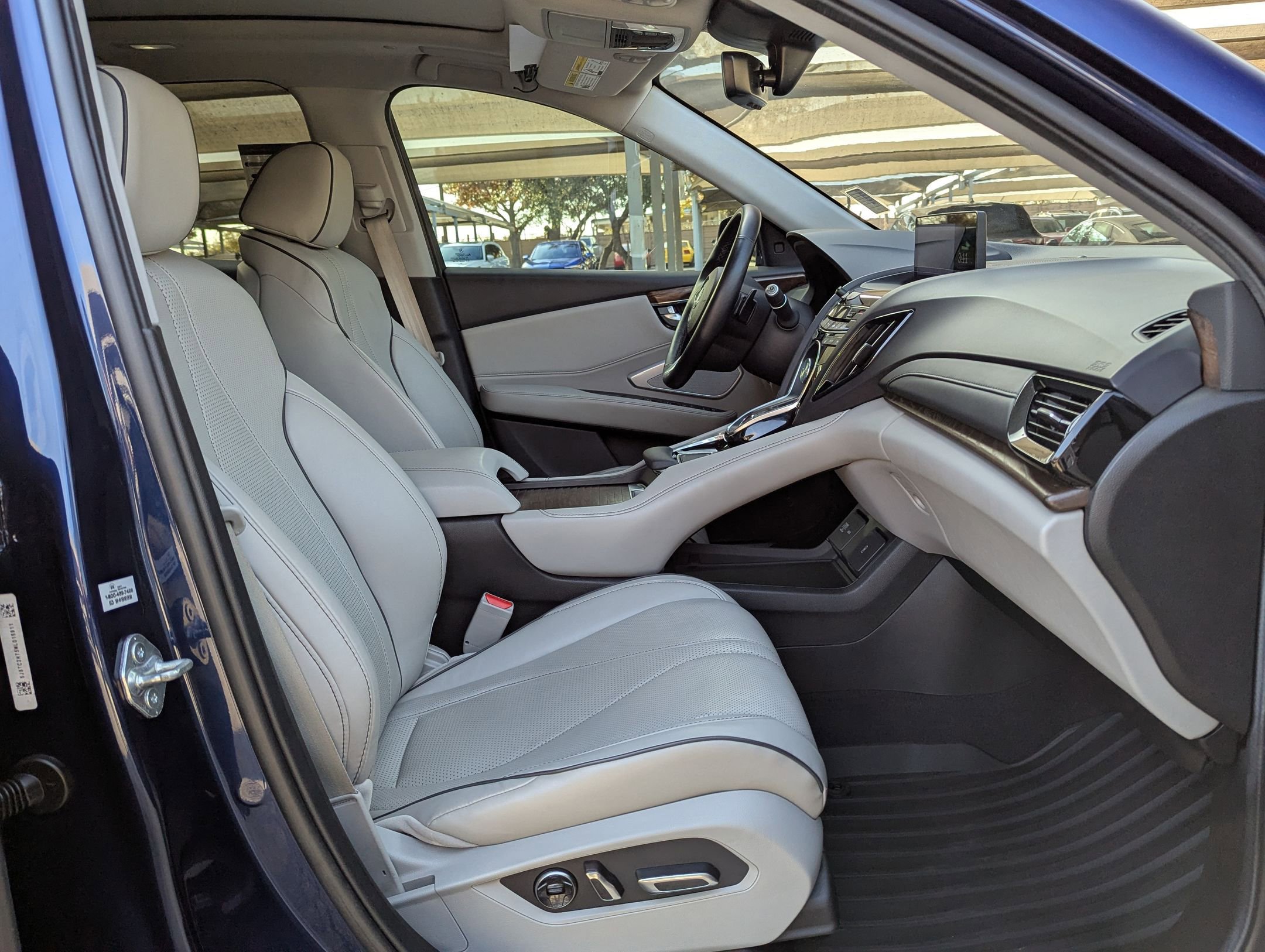 Certified 2021 Acura RDX image 27