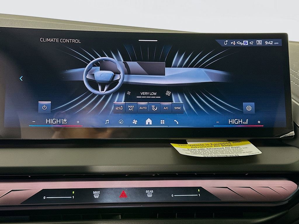 New 2026 BMW X3 xDrive30 w/ Premium Package image 14