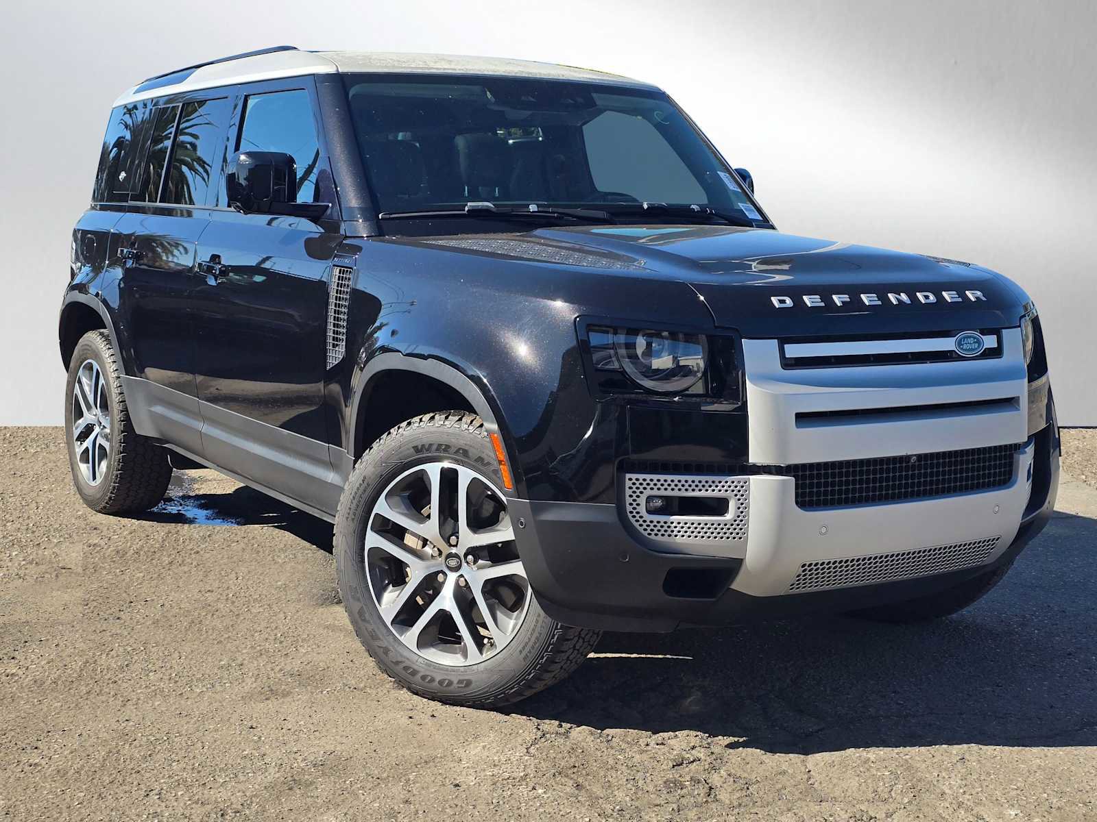 Used 2020 Land Rover Defender 110 HSE