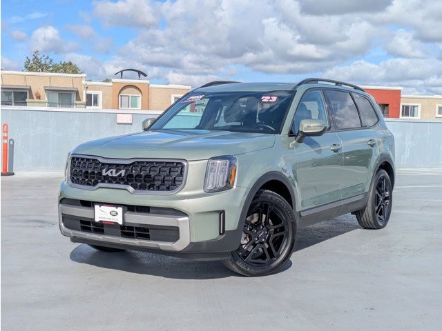 Used 2023 Kia Telluride EX X-Line