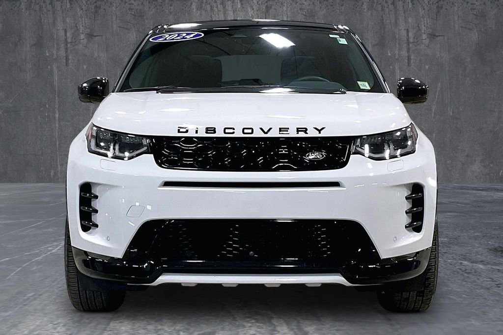 Certified 2024 Land Rover Discovery Sport Dynamic SE AWD/4WD image 2