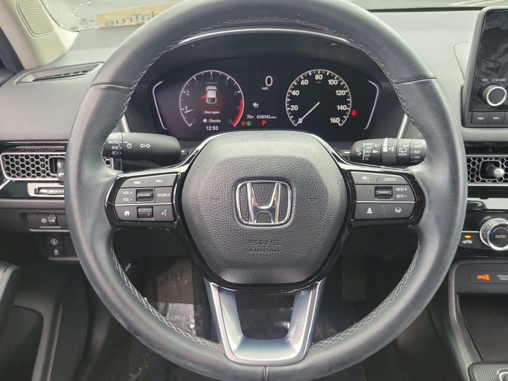 Certified 2024 Honda Civic EX-L image 22