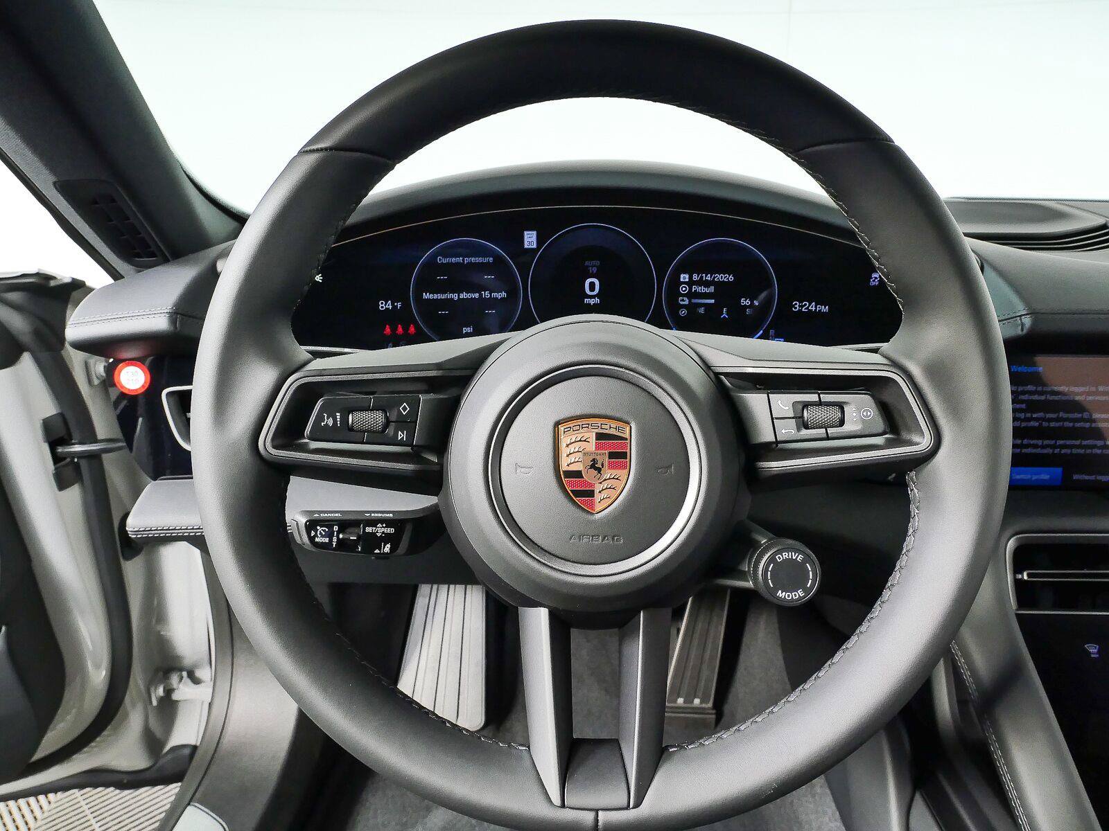 New 2026 Porsche Taycan RWD image 10
