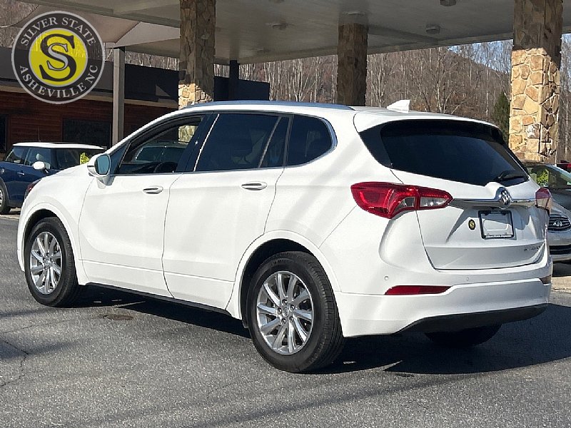 Used 2020 Buick Envision Essence image 4