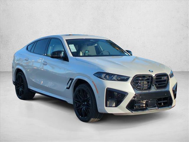 New 2026 BMW X6 M Competition w/ Executive Package AWD/4WD image 7