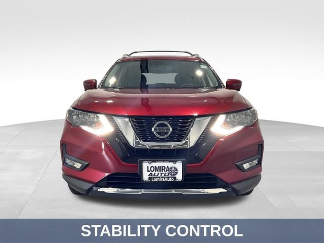 Used 2019 Nissan Rogue SV AWD/4WD image 3