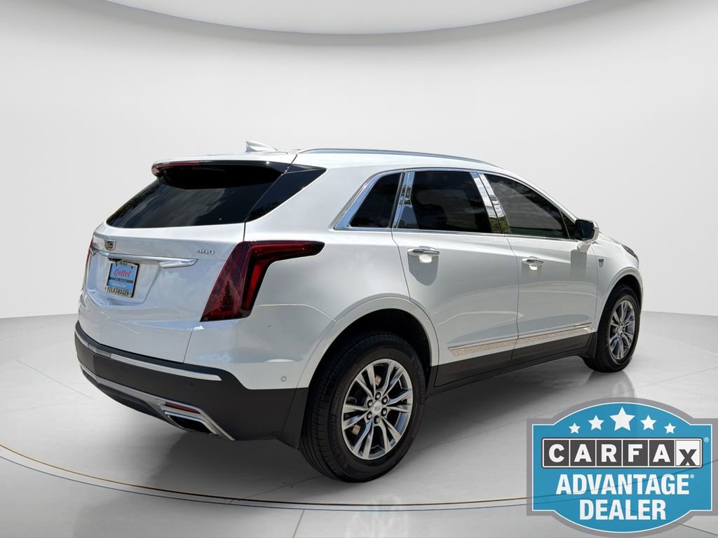 Used 2021 Cadillac XT5 Premium Luxury FWD image 7