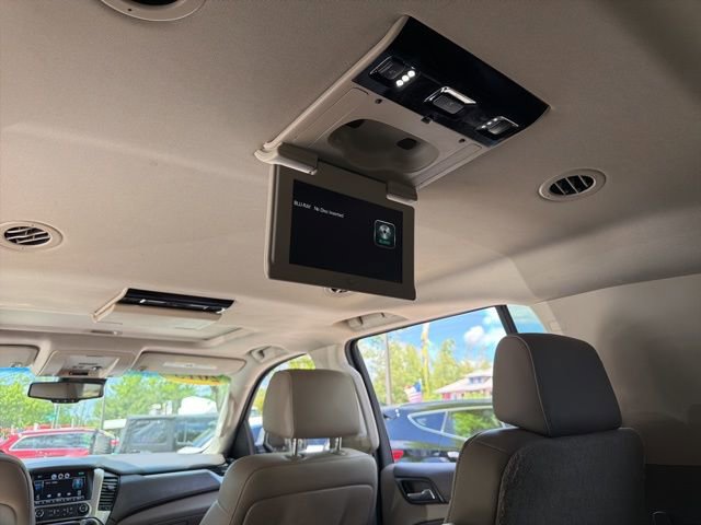 Used 2015 Chevrolet Suburban LTZ AWD/4WD image 10