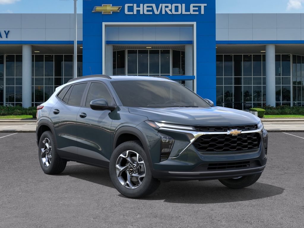 New 2026 Chevrolet Trax LT FWD image 7