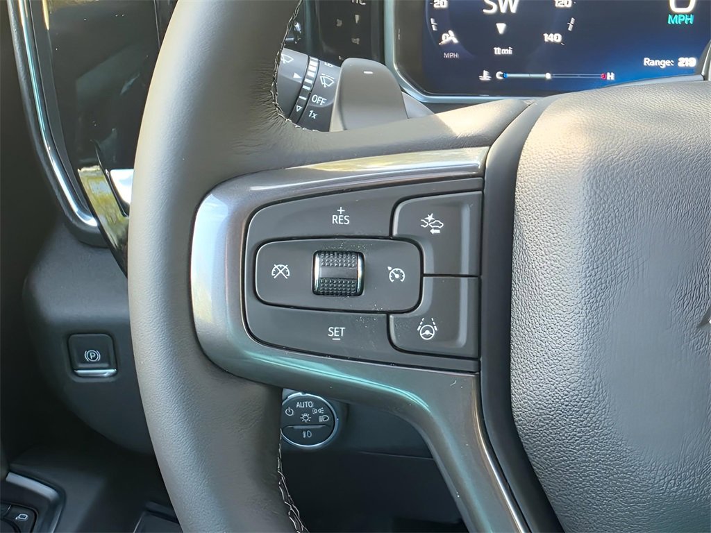 New 2026 Chevrolet Silverado 1500 High Country w/ Midnight Edition image 26