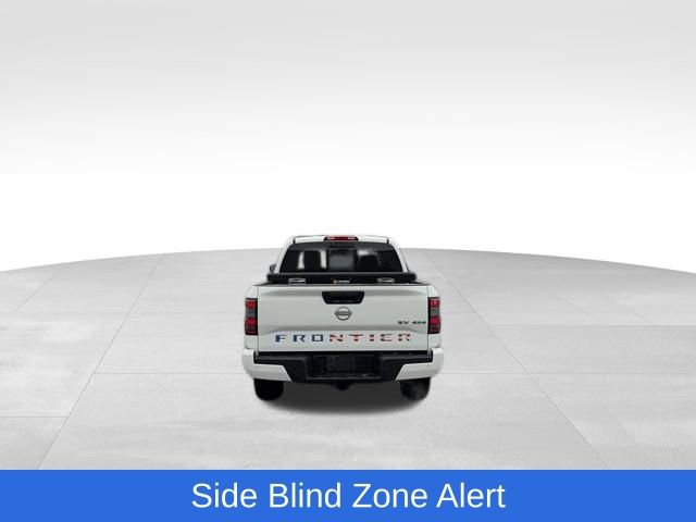Used 2024 Nissan Frontier SV w/ SV Convenience Package image 10