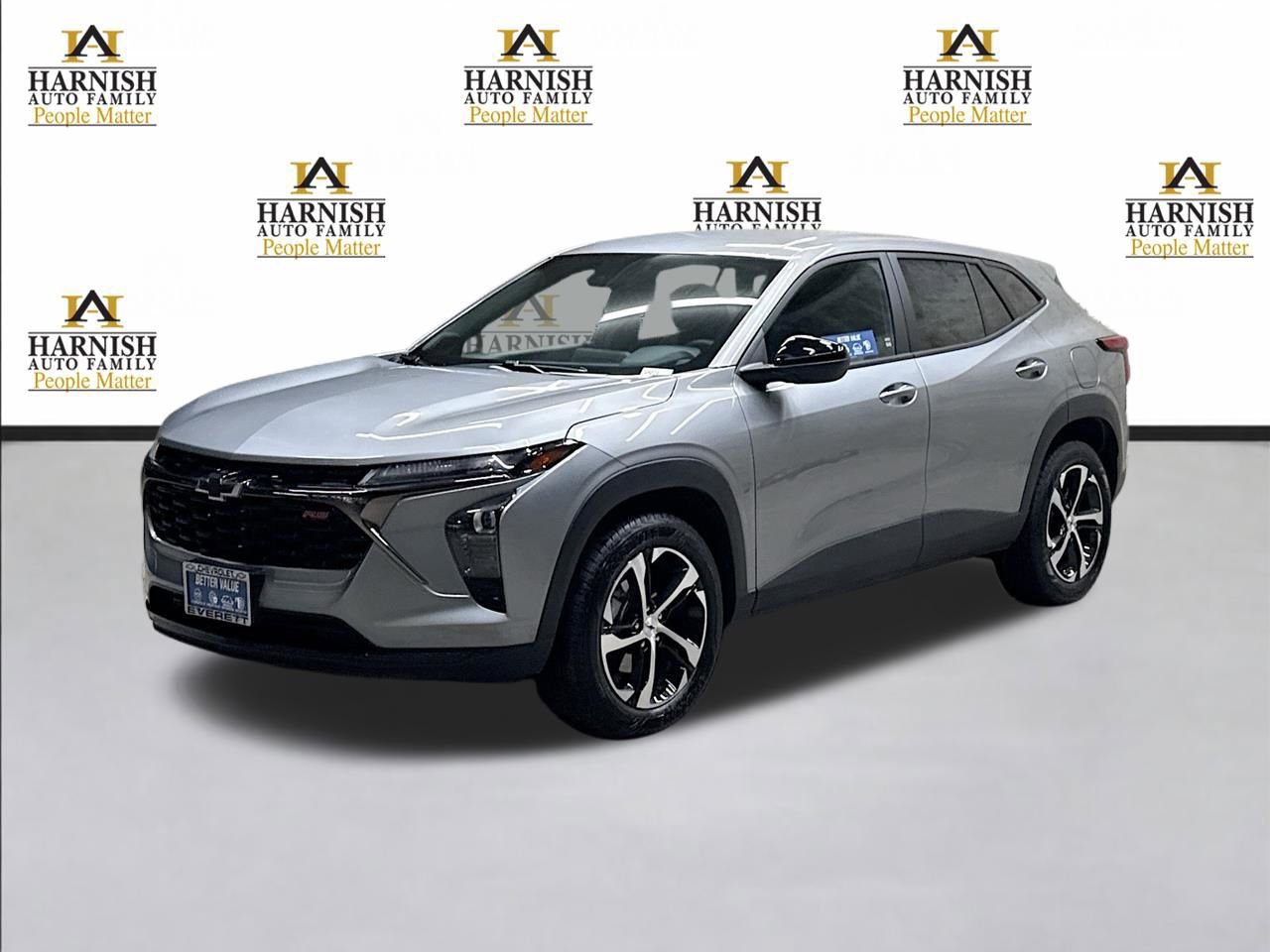 New 2026 Chevrolet Trax RS w/ Driver Confidence Package FWD image 1