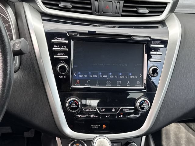 Used 2018 Nissan Murano SV w/ Premium Package FWD image 17