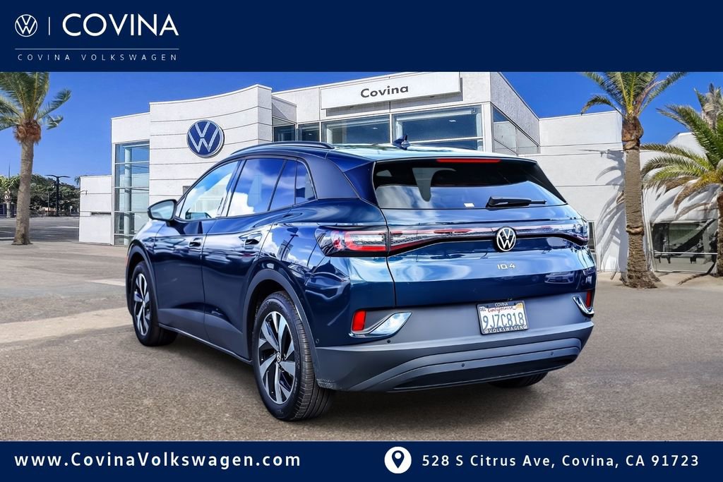 Certified 2023 Volkswagen ID.4 2WD image 5