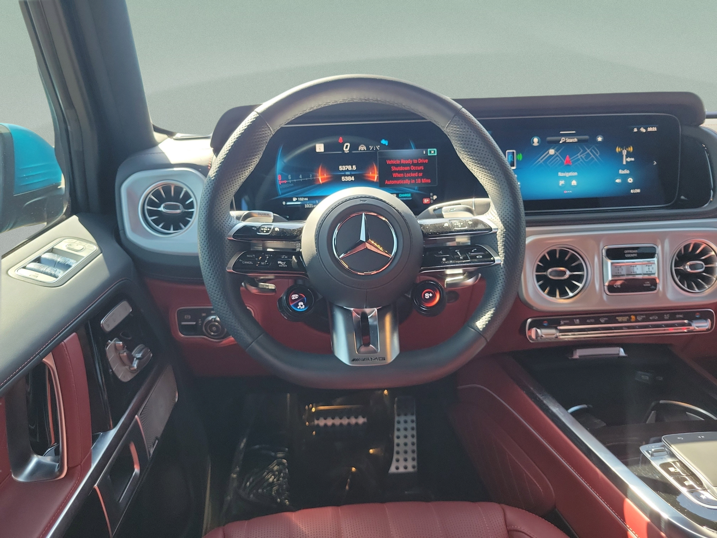 Certified 2025 Mercedes-Benz G 63 AMG 4MATIC image 9