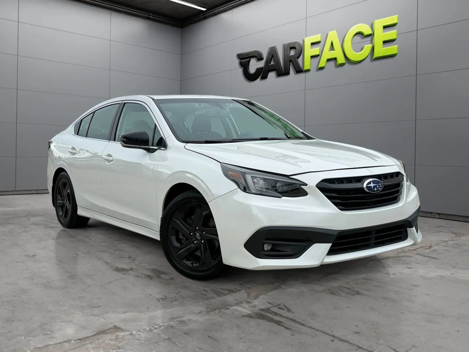 Used 2022 Subaru Legacy Sport