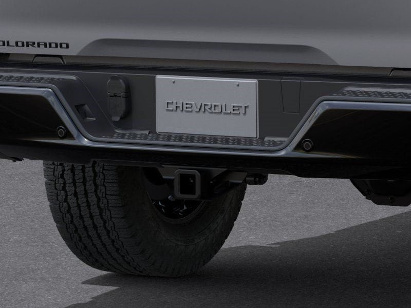 New 2026 Chevrolet Colorado Trail Boss AWD/4WD image 14