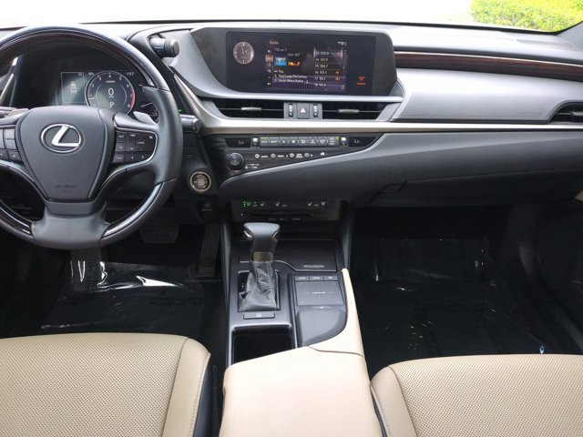 Used 2019 Lexus ES 350 w/ Premium Package FWD image 14