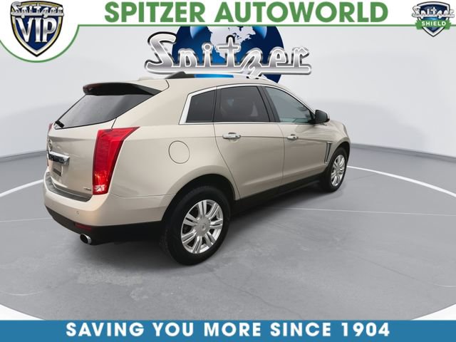 Used 2016 Cadillac SRX Luxury AWD/4WD image 9