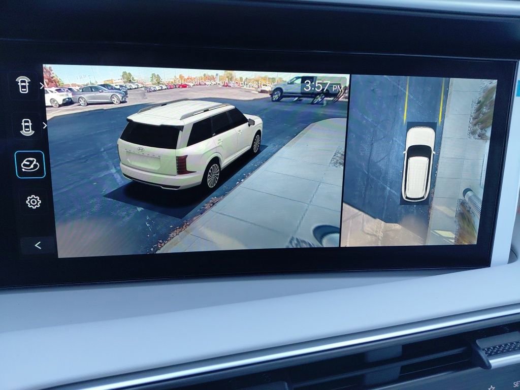 New 2026 Hyundai Palisade Calligraphy image 52