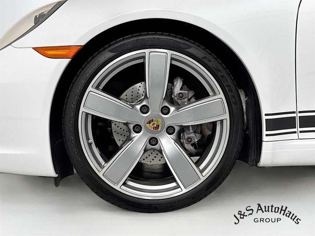 Used 2017 Porsche 911 Carrera image 40